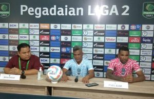 Beto Goncalves Cs Optimis Curi Poin di Stadion Klabat