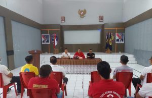 Kadivpas Kemenkumham Sulut Beri Penguatan Tugas dan Fungsi Bagi Jajaran Lapas Kelas IIB Tondano