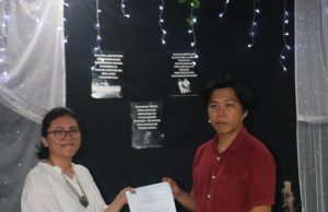 Satriano Pangkey Terpilih Sebagai Direktur LBH Manado