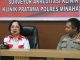 Kapolres AKBP Ketut Suryana Terima Tim Penyurvei Akreditasi Klinik Pratama Polres Minahasa