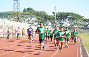 Kodim 1302/Minahasa Laksanakan Garjas Periodik II 2023