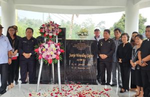 Sambut HUT Ke-595 Minahasa, Pj Bupati dan Jajaran Ziarah Ke Makam Para Mantan Bupati Dan Wakil Bupati