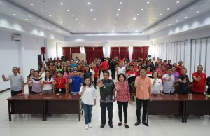 Pj Bupati Minahasa Sebut Penanganan Stunting di Minahasa Harus Jadi Prioritas