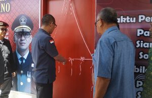 Kakanwil Kemenkumham Sulut Resmikan Dapur Sehat Percontohan Lapas Tondano