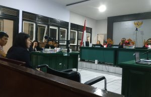 Sidang Kasus Tambang Ilegal Ratatotok, JPU Hadirkan Saksi Dari Tiongkok