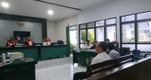 Sidang Kasus Tambang Ilegal di Ratatotok, PN Tondano Kembali Hadirkan 2 Orang Saksi