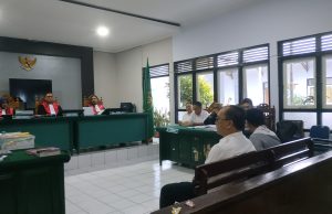 Sidang Kasus Tambang Ilegal di Ratatotok, PN Tondano Kembali Hadirkan 2 Orang Saksi