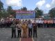 Polres Minahasa Laksanakan Apel Gelar Pasukan Mantap Brata 2023-2024