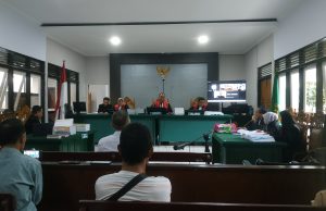 Sidang Kasus Tambang Ilegal di Ratatotok, JPU Hadirkan Saksi Ahli Dari Kementerian ESDM
