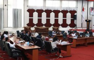 DPRD Manado dan TAPD Pemkot Manado Bahas Rancangan APBD Tahun 2024