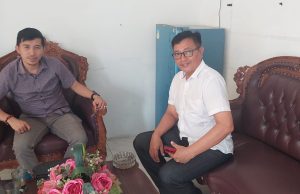 Ikkapi dan Perumda Pasar Bitung Berkolaborasi Jaga Stabilitas Pasar Tradisional