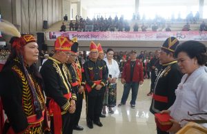 Pj Bupati Minahasa Minahasa Dikukuhkan Sebagai Pimpinan MKM