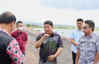 Pj Bupati Minahasa Tinjau Kesiapan Infrastruktur WakeFest Minahasa 2023