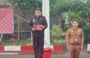 Peringatan Hari Pahlawan, Pj Bupati Minahasa Ajak Generasi Muda Perangi Kemiskinan dan Kebodohan