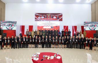 Pj Bupati Jemmy Kumendong Dukung 43 Pejabat Pemkab Minahasa Berinovasi di Diklat PKA