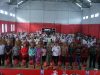 Pj Bupati Minahasa Tandatangani Prasasti Pagar Lapangan Kinakas Dan Dialog Bersama Masyarakat Kakas Raya