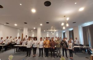 Pj Bupati Minahasa Buka Kegiatan Asistensi MCP Dan Korsupgah