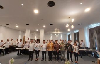 Pj Bupati Minahasa Buka Kegiatan Asistensi MCP Dan Korsupgah