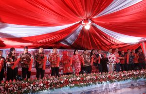 Pameran Minahasa Expo 2023 Dalam Rangka HUT Ke-595 Minahasa Resmi Dibuka Pj Bupati Jemmy Kumendong