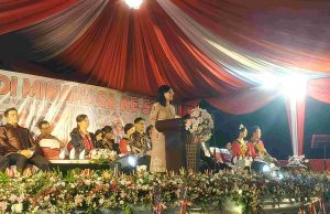 Sekda Lynda Watania Tutup Rangkaian Pameran Minahasa Expo 2023