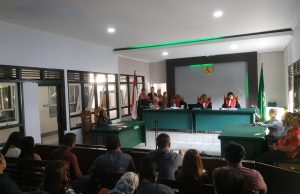 PN Tondano Putuskan WL Pemilik Sah Tanah di Talete II