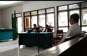 Sidang Kasus Tambang Ilegal Ratatotok, Terdakwa Sie You Ho Sampaikan Pembukuan Uang Tidak Menggunakan Kop Surat PT BLJ