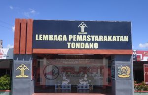 302 Narapidana Lapas Kelas IIB Tondano Terima RK Natal Tahun 2023, 1 Bebas