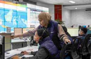 Jaga Konektivitas Selama Natal dan Tahun Baru, Indosat Ooredoo Hutchison Optimalkan Jaringan Di 434 Lokasi