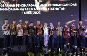 Peringatan Hakordia, BPJS Kesehatan Tanamkan Budaya Anti Korupsi dan Anti Gratifikasi dalam Program JKN