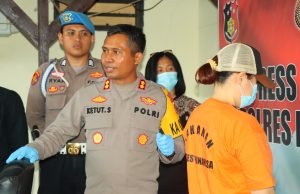 Polres Minahasa Tetapkan JT Tersangka Pembunuhan Seorang Dosen Unima di Kos Deltas Tataaran II