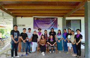 Peldas XXII Teater Ungu Proyeksikan Kemajuan Industri Budaya Sulut 2024