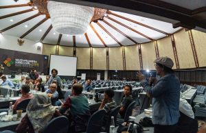 DKKM Hadiri Munas Dewan Kesenian/Kebudayaan Se-Indonesia