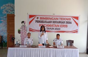 Sekda Minahasa Ingatkan Pemdes Wajib Pertanggungjawabkan Pengelolaan Keuangan
