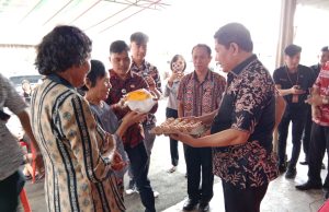 Pemkab Minahasa Gelar GPM di Desa Paslaten Kakas Jelang Perayaan Natal