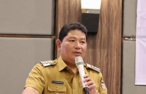 Jelang Pemilu 2024, Pj Bupati Minahasa Imbau Masyarakat Hindari Berita Hoaks