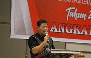 Pj Bupati Minahasa Harap Operator Siskeudes Terus Tingkatkan Pemahaman Pengelolaan Keuangan Desa