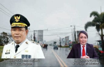 Pj Bupati Minahasa Imbau Masyarakat Waspada Cuaca Ekstrem