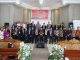 Pj Bupati Minahasa Hadiri Peresmian Gedung GMAHK Pioneer Eben Haezer Remboken