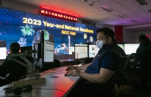 IOH Layani Puncak Lonjakan Trafik Data 8,9% di Momen Tahun Baru 2024