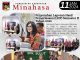 BPK RI Perwakilan Sulut Serahkan LHP Kinerja Semester II 2023 Kepada Sekda Minahasa