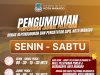 Disdukcapil Manado Buka Pelayanan Hingga Hari Sabtu
