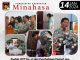 Pj Bupati Minahasa Hadiri Ibadah Syukur HUT Ke-10 dan Penahbisan Pastori GMIM Lembah Kasih Tataaran II