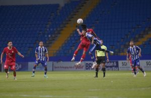 Gorango Utara Curi Tiga Poin Penting di Batakan