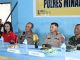 Jumat Curhat di Jaton, Kapolres Minahasa Ajak Masyarakat Bersatu Dan Jaga Kedamaian
