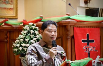 Pj Bupati Minahasa Minta Masyarakat Waspada Bencana Alam Dan Berita Hoaks