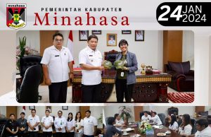 Pj Bupati Minahasa Komitmen Lindungi Satwa Liar Dari Perdagangan