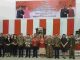 Pj Bupati Jemmy Kumendong Hadiri Kenal Pamit Kapolres Minahasa
