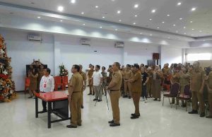 Dinas Pendidikan Minahasa Luncurkan Media Pembelajaran Terintegrasi Dan Transformasi Digital 2024