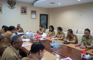 Kinerja Pj Bupati Minahasa Dievalusi Gubernur Sulut