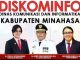 Pemkab Minahasa Beri Penjelasan Terkait Tempat Sampah di Lapangan Sam Ratulangi Tondano